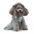 Robes de chien Pet Princess robe élégante vêtements de créateurs